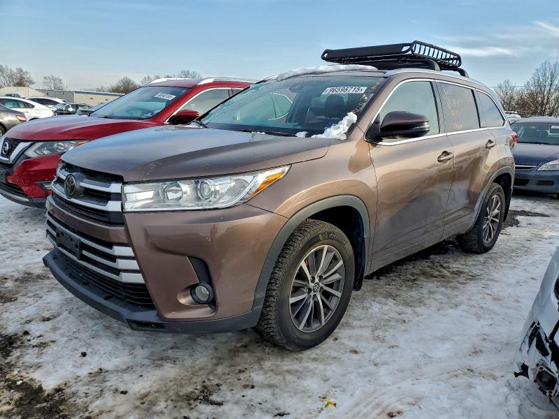 Фото 1 - TOYOTA HIGHLANDER