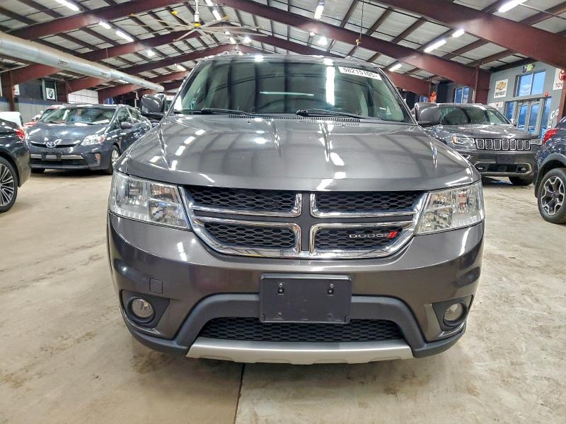 Фото 5 - DODGE JOURNEY