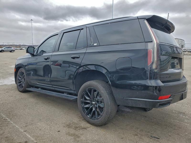 Фото 2 - CADILLAC ESCALADE