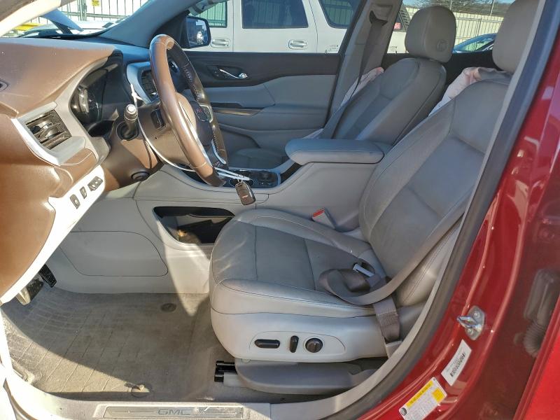 Фото 7 - GMC ACADIA