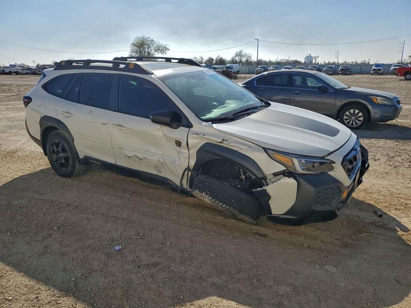 SUBARU OUTBACK WI 2025 VIN 4S4BTGUD7S3193735