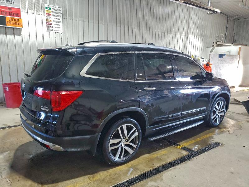 Фото 3 - HONDA PILOT