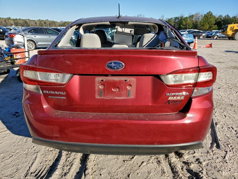 Фото 6 - SUBARU IMPREZA