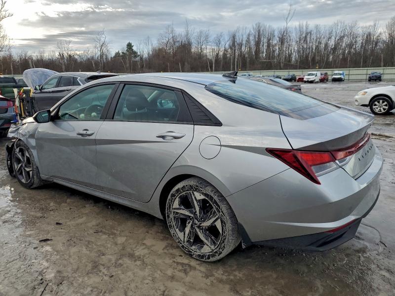 HYUNDAI ELANTRA 2023 VIN 5NPLS4AG6PH100076