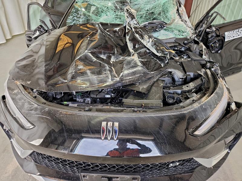 BUICK ENVISTA SP 2025 VIN KL47LBEP4SB221450