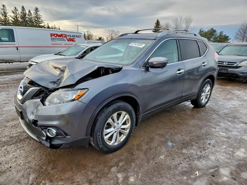 Фото 1 - NISSAN ROGUE