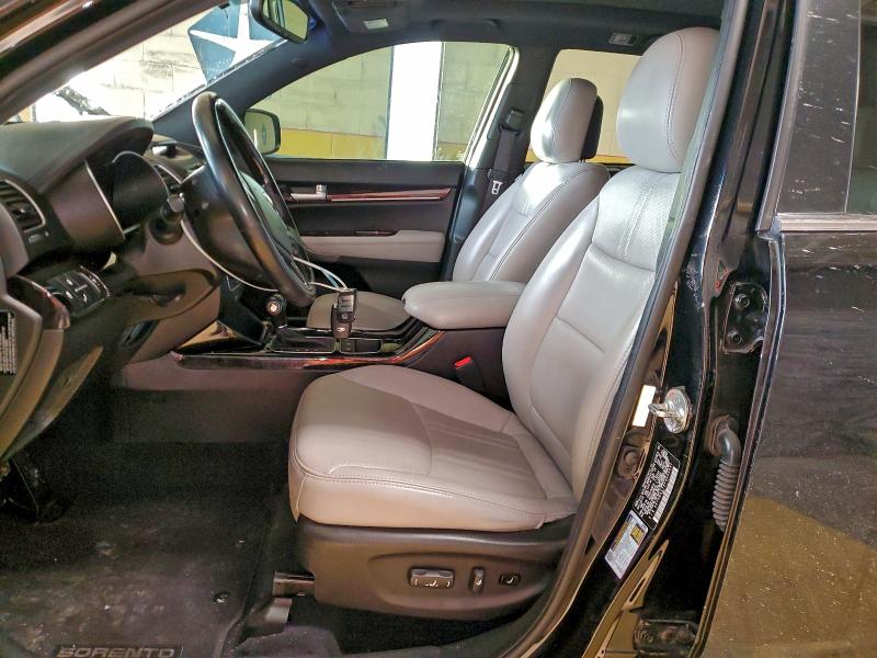 Фото 7 - KIA SORENTO