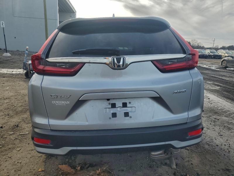 Фото 6 - HONDA CRV