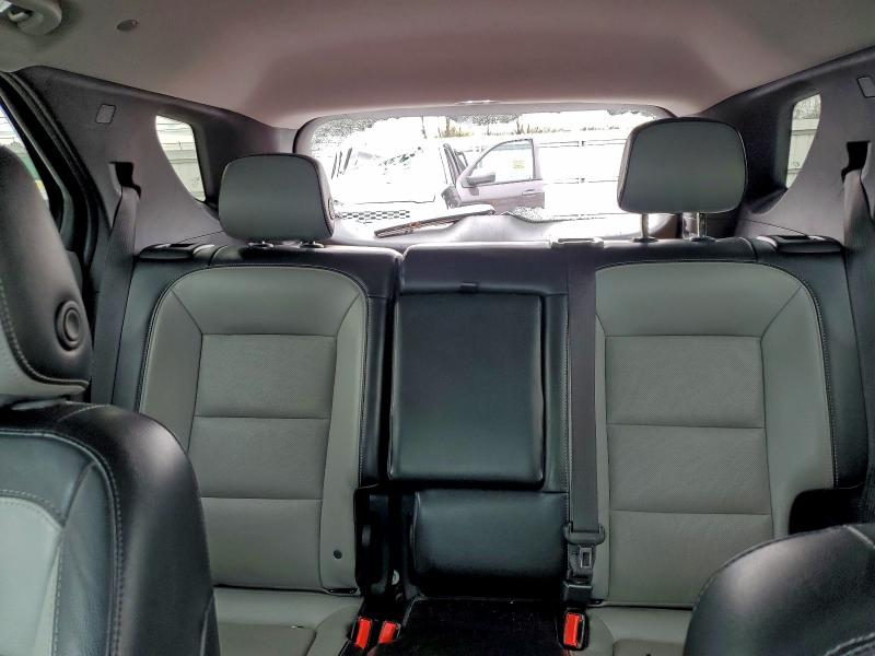 Фото 10 - CHEVROLET EQUINOX