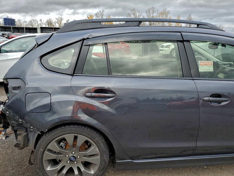 Фото 10 - SUBARU IMPREZA