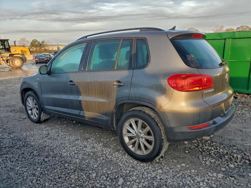 Фото 2 - VOLKSWAGEN TIGUAN