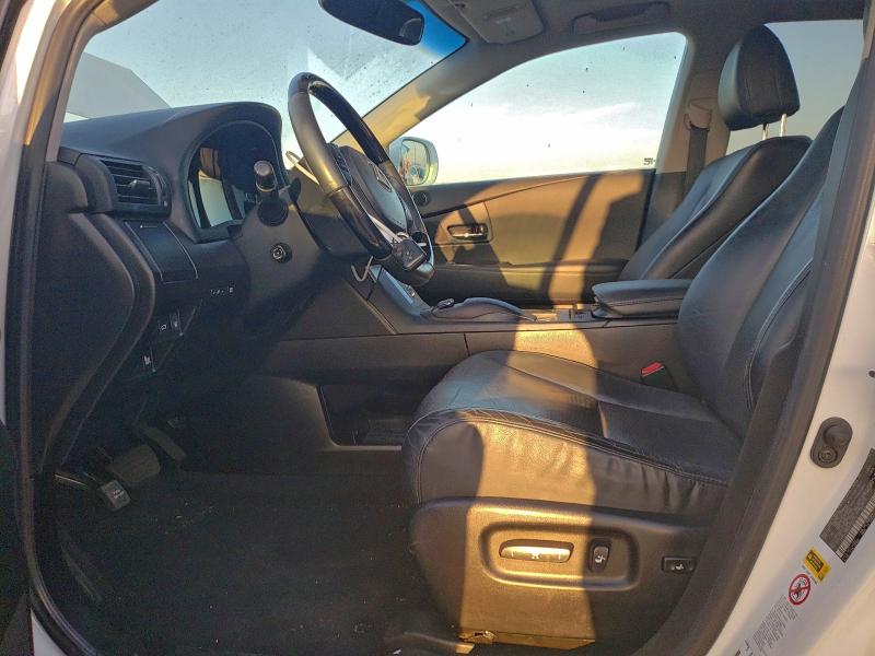 LEXUS RX350 2015 VIN 2T2ZK1BA3FC205125