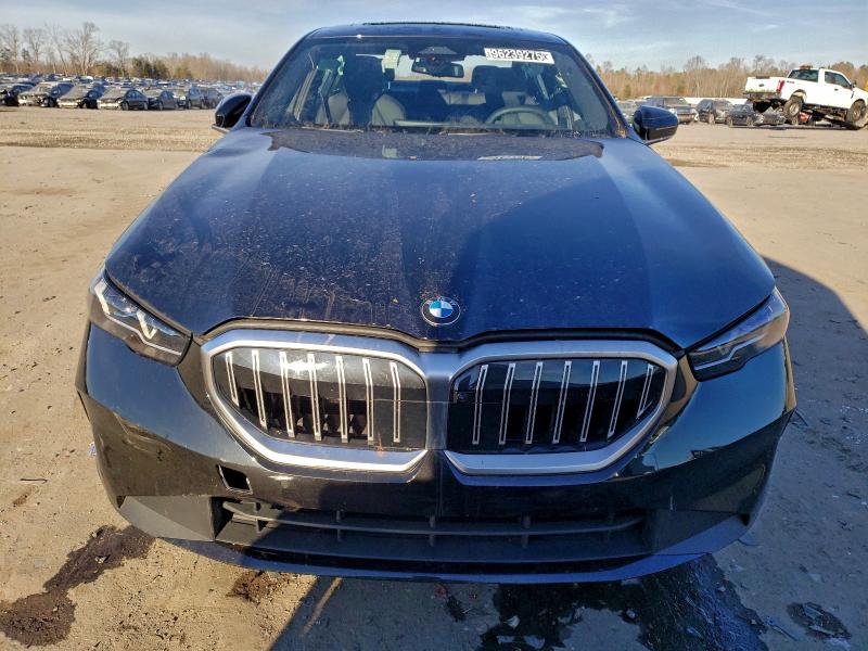 Фото 5 - BMW 5 SERIES