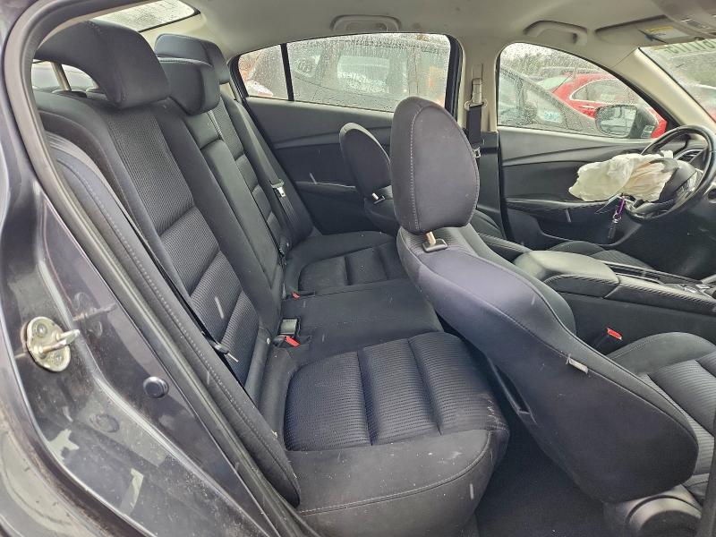 Фото 10 - MAZDA 6