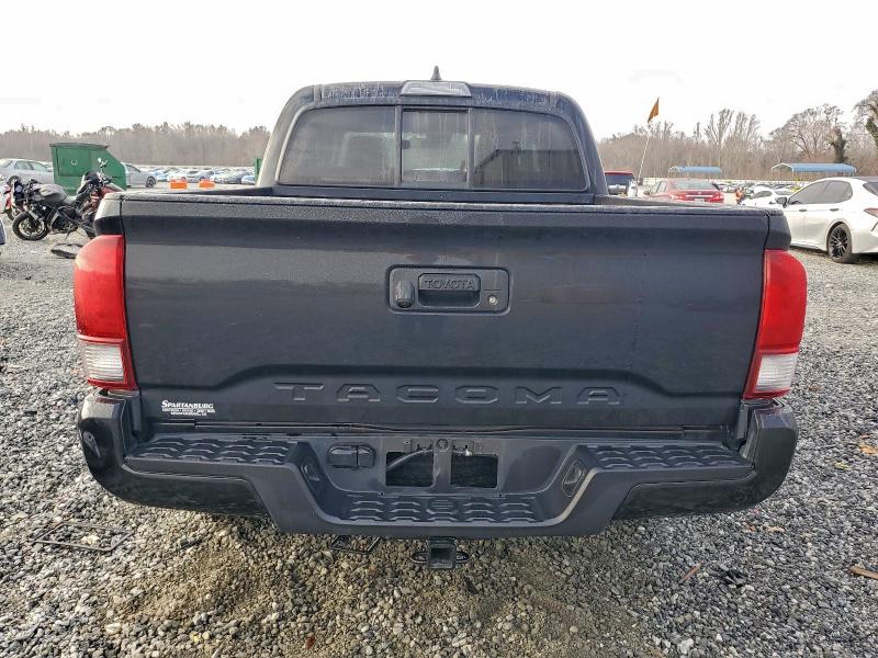 Фото 6 - TOYOTA TACOMA