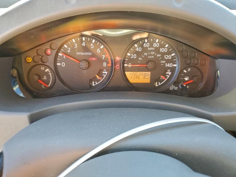 Фото 9 - NISSAN FRONTIER