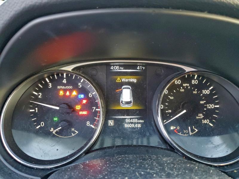 Фото 9 - NISSAN ROGUE