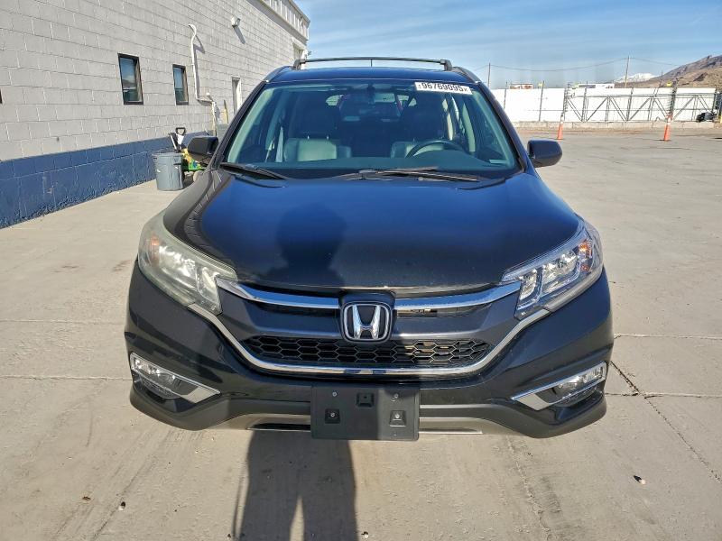 Фото 5 - HONDA CRV