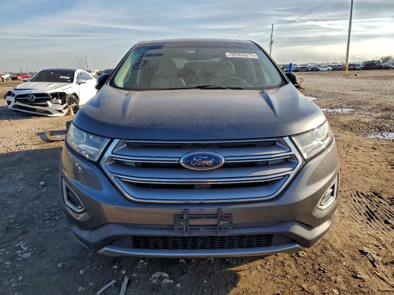 Фото 5 - FORD EDGE