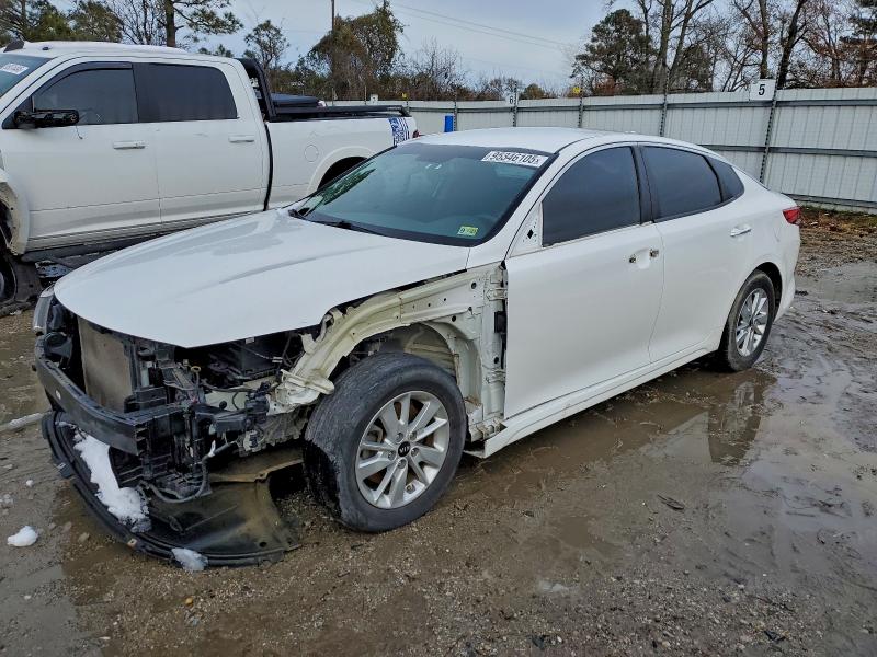 Фото 1 - KIA OPTIMA