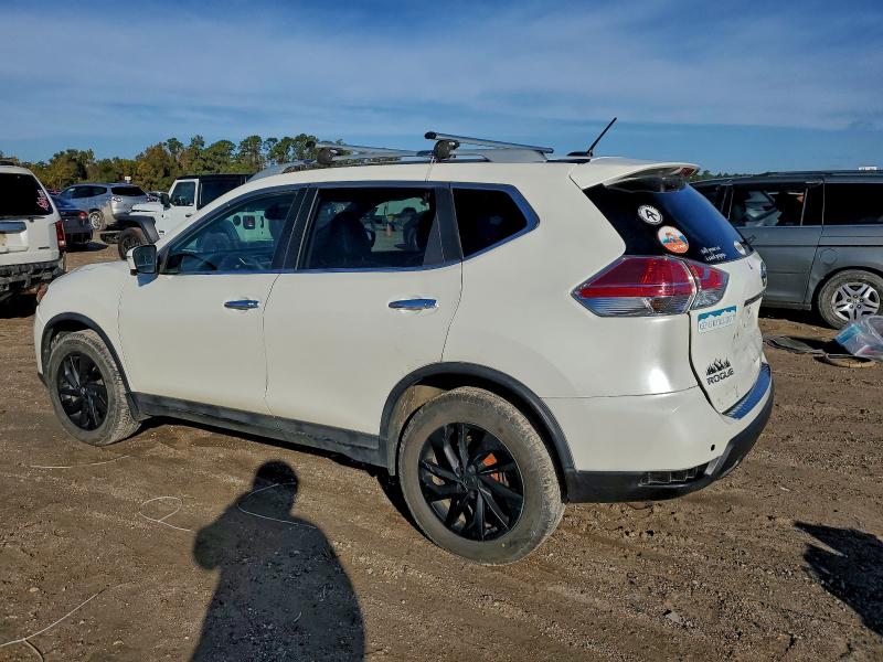 Фото 2 - NISSAN ROGUE