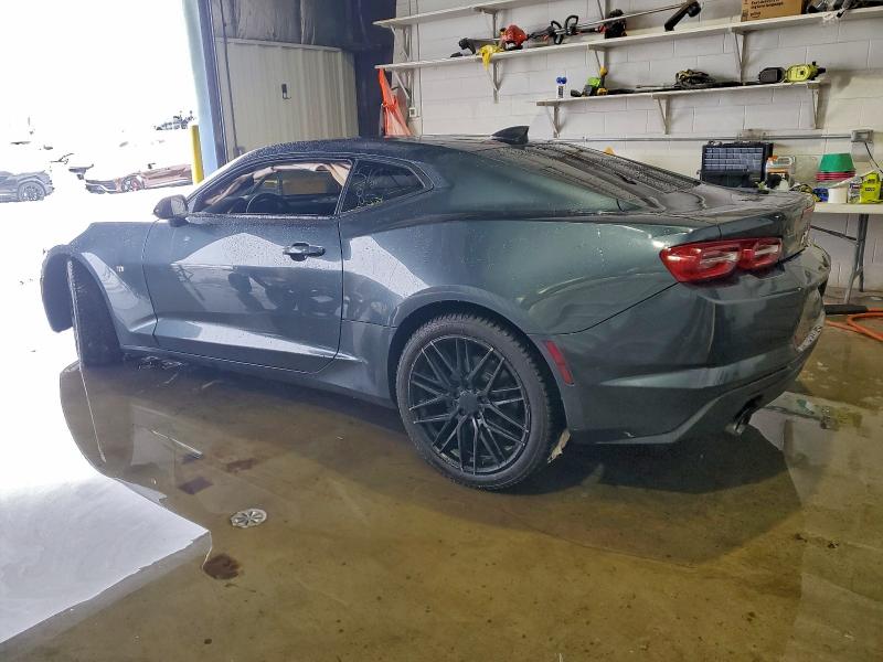 Фото 2 - CHEVROLET CAMARO