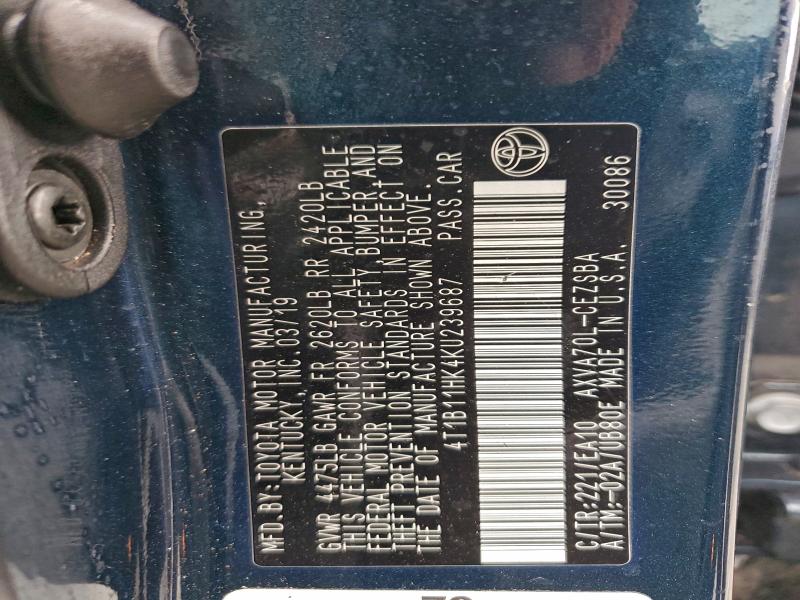 Фото 12 - TOYOTA CAMRY