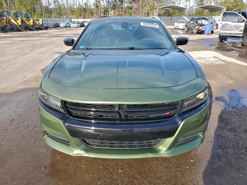 DODGE CHARGER 2020 VIN 2C3CDXBG1LH249142