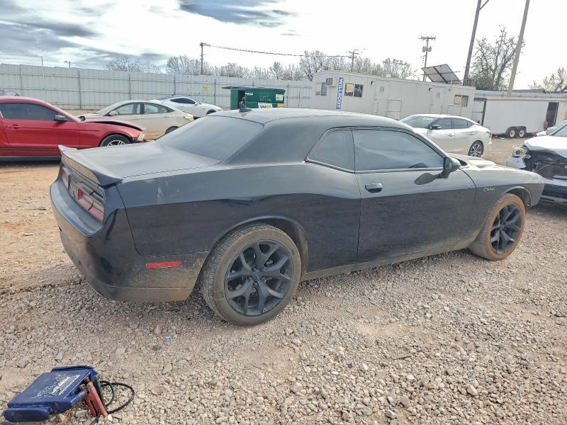 Фото 3 - DODGE CHALLENGER