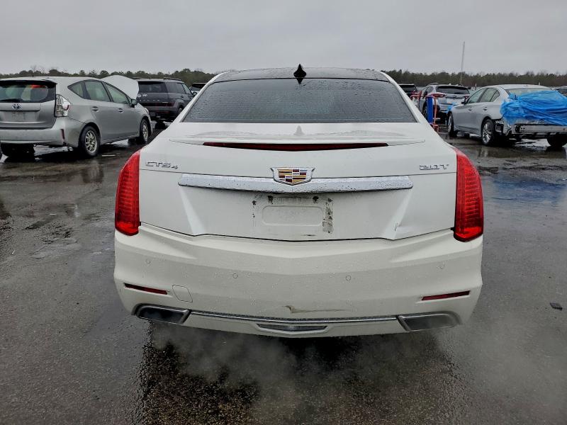 Фото 6 - CADILLAC CTS