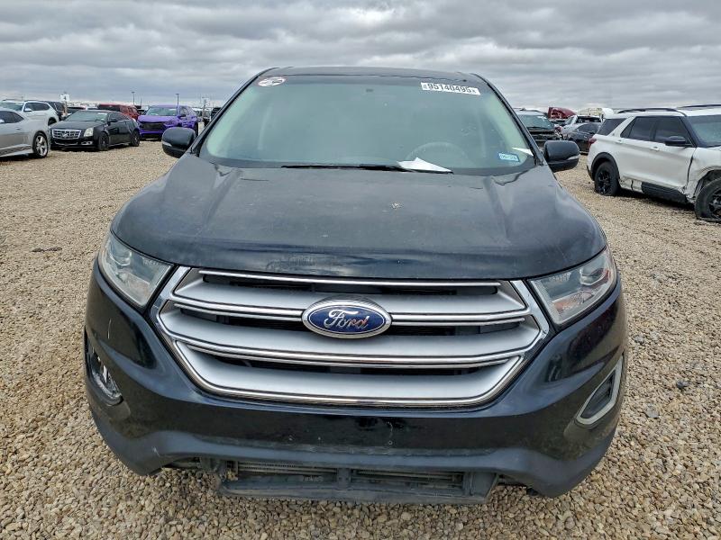 Фото 5 - FORD EDGE