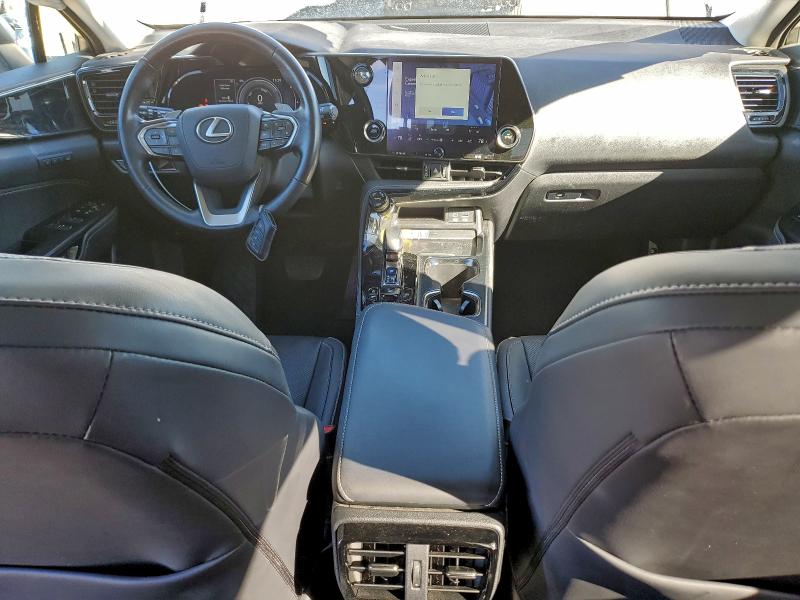 LEXUS NX 350H BA 2024 VIN JTJGKCEZ7R5018185