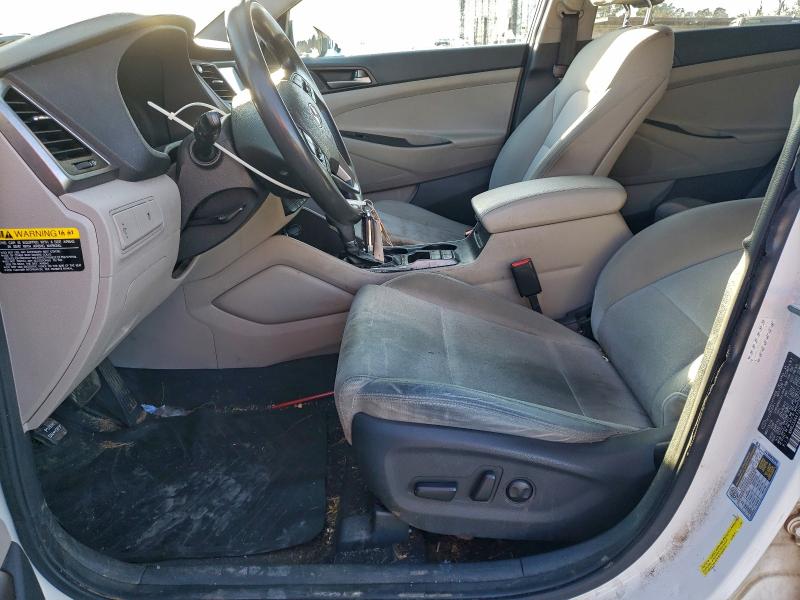 Фото 7 - HYUNDAI TUCSON