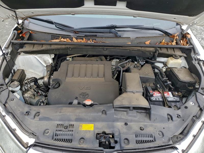 Фото 12 - TOYOTA HIGHLANDER