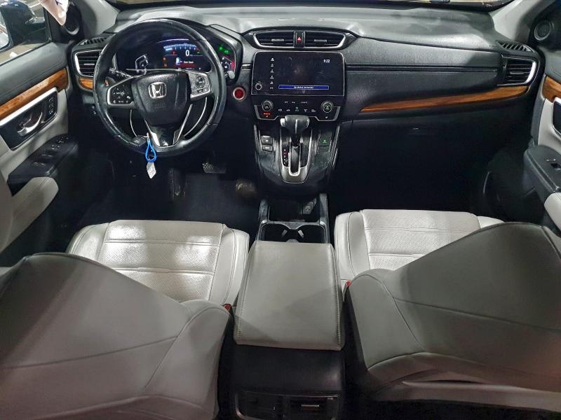 Фото 8 - HONDA CRV