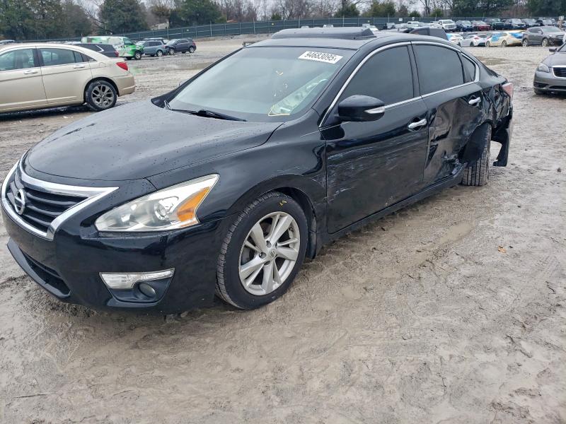 Фото 1 - NISSAN ALTIMA