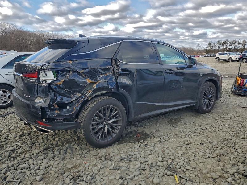 Фото 3 - LEXUS RX 350 F S