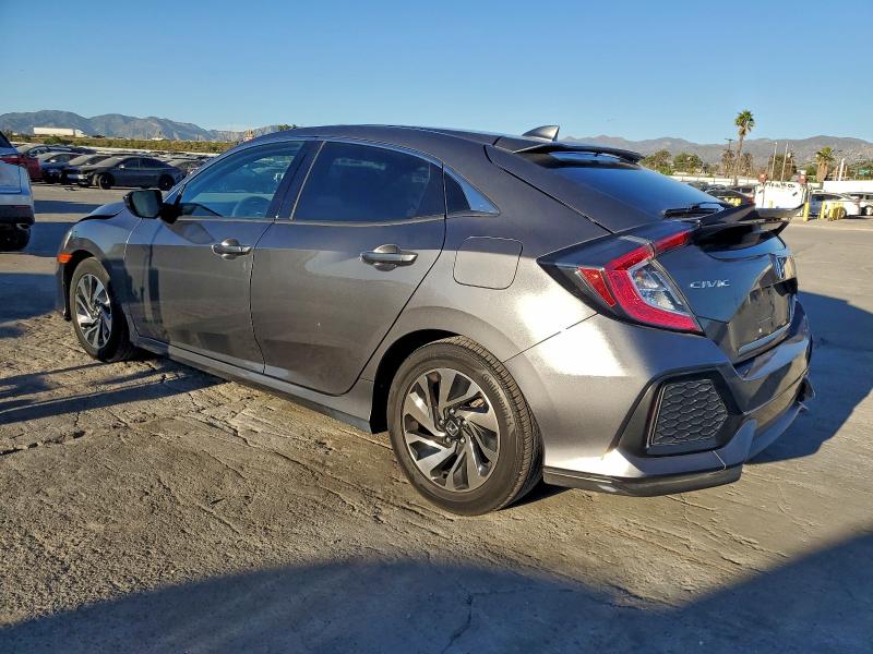 Фото 2 - HONDA CIVIC