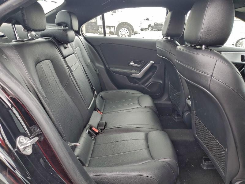 MERCEDES-BENZ A-CLASS 2020 VIN W1K3G4EB6LJ203490