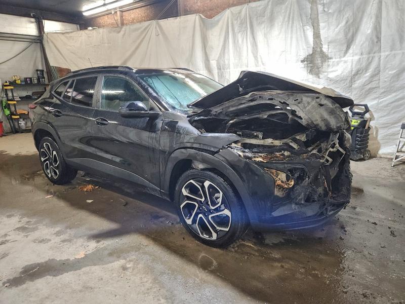 CHEVROLET TRAX 2RS 2025 VIN KL77LJEP2SC114498