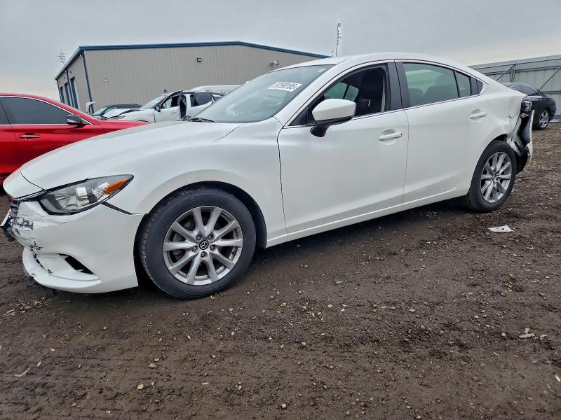 MAZDA 6 2017 VIN JM1GL1U58H1143124