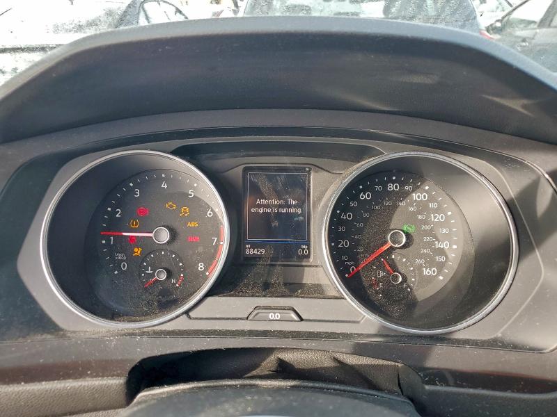 Фото 9 - VOLKSWAGEN TIGUAN