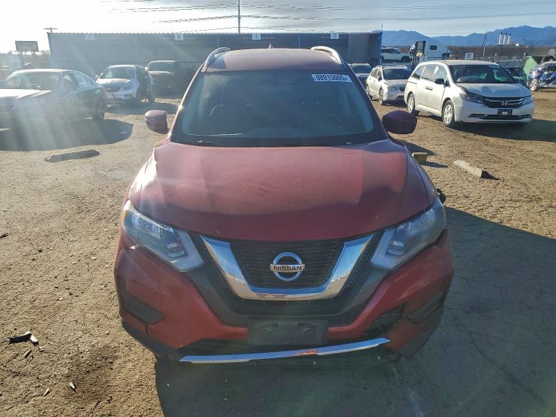 Фото 5 - NISSAN ROGUE