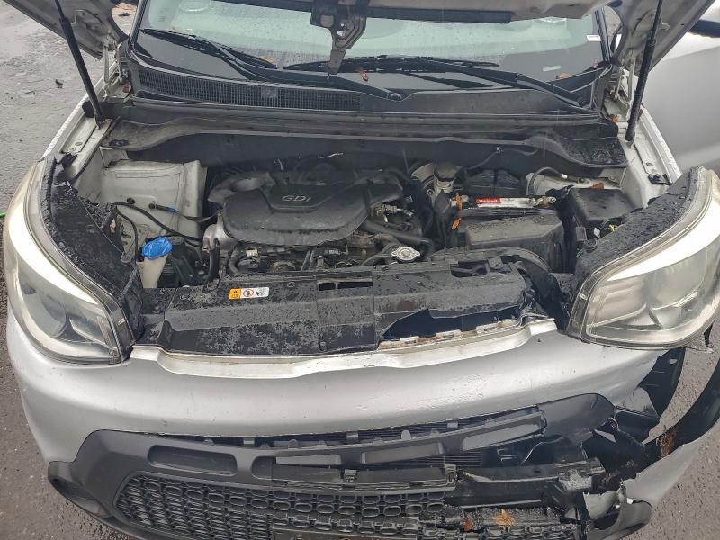 Фото 11 - KIA SOUL