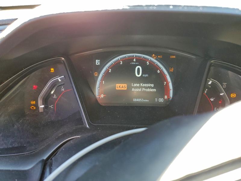 Фото 9 - HONDA CIVIC