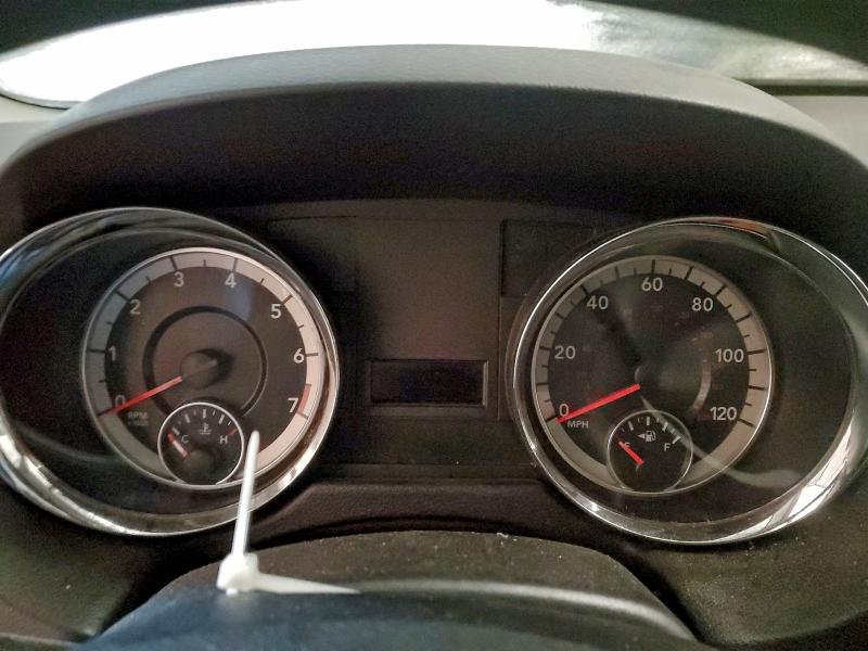 DODGE CARAVAN 2016 VIN 2C4RDGBG7GR369856