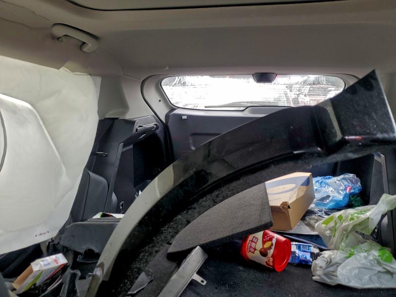 NISSAN ARIYA EVOL 2025 VIN JN8DF0BF7SM767863