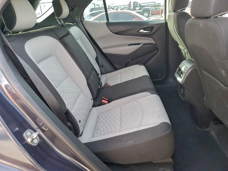 Фото 11 - CHEVROLET EQUINOX