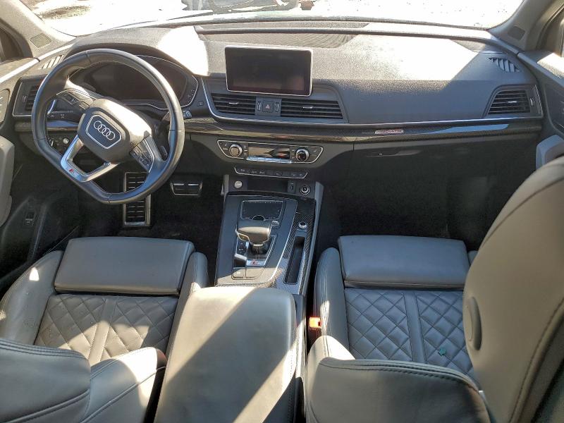 AUDI SQ5 2018 VIN WA1C4AFY1J2115906