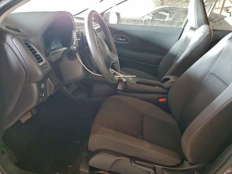 Фото 7 - HONDA HR-V